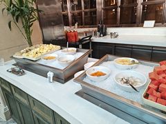 -漢咖啡·全服务式自助晚餐(武汉洲际酒店)