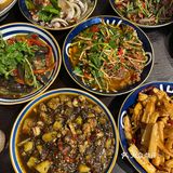 藏在市中心的治愈店铺，旮沓食堂好拍又好吃