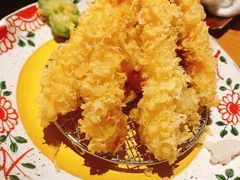 大虾天妇罗-渔寿司·日本料理(艾尚天地店)