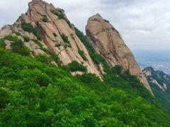 -丹东凤凰山景区