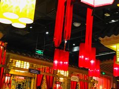 大堂-大龙辣火锅·龙虾·烧烤(湖滨新天地店)