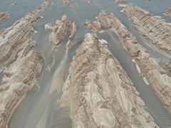 -敦煌雅丹国家地质公园