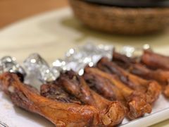 孜然羊排-大家食府·福建菜(FAC协盛中心庭院餐厅店)