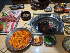 -麻蒲碳烤肉(嘉禾东平地铁站19号店)