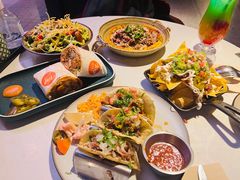 -Q MEX 库迈墨西哥餐吧(三里屯店)