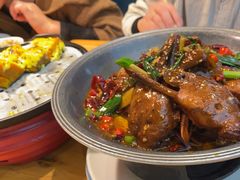 -宴礼烤鸭本味菜(蠡县商业步行街店)