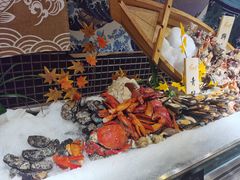 -盛宴自助餐厅(运达喜来登店)