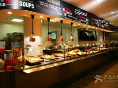 -So Lounge索兰至餐厅(蓝色港湾店)