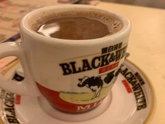 热朱古力-永盈茶餐厅(江南大道中店)