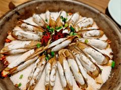 盐焗蛏子-四道菜·福建菜馆(新街口金鹰店)