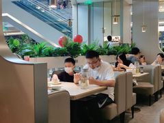 -吕氏疙瘩汤·海鲜新鲁菜(凯德mall新都心店)