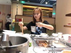 -海底捞火锅(凯德广场店)