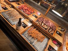 -比格比萨自助(万柳华联店)