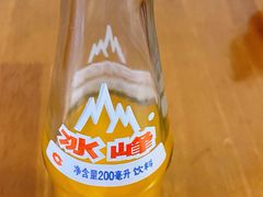 汽水-刘信牛羊肉小炒泡馍(回民街店)