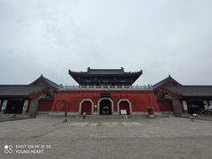 -终南山古楼观历史文化景区