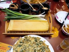 -赵记煎饼卷大葱(东岳店)