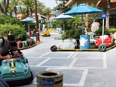 -喷泉广场餐厅·宵夜·海鲜烧烤大排档(长隆企鹅酒店)