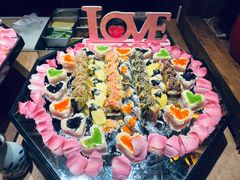 -济南鲁能贵和洲际酒店-第六层自助餐厅