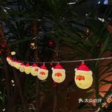 梦中情屋！今年圣诞就去这里约会好吗