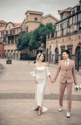 -韩国色色婚纱摄影(好评优选店)