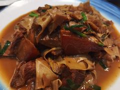 肉烧笋衣-缘来聚·徽菜名店(黄山宏村店)