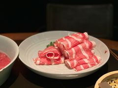 特选高钙羊肉-大隐·成都火锅Bistro(合生麒麟新天地店)