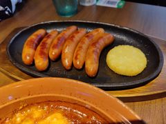 -萨莉亚意式餐厅(百联青浦购物中心店)