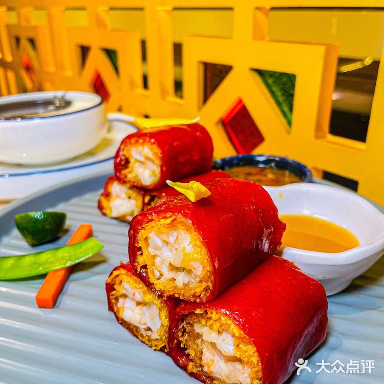 来佛山一定要尝尝这家广式点心！！！