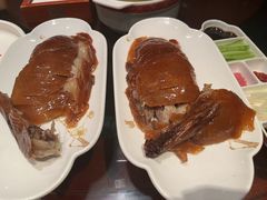特色烤鸭-大鸭梨(天通西苑店)