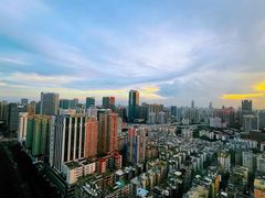 -广州粤海喜来登酒店