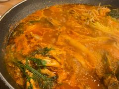 -喇喇排骨火锅·传统韩式脊骨汤(望京西园总店)