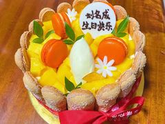 -卷心卷意·轻甜蛋糕(新光天地店)