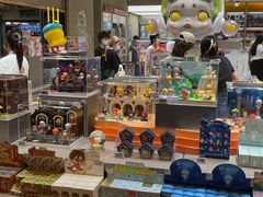 -泡泡玛特POPMART(蓝色港湾店)