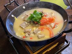 吊锅排骨-吃货私房菜(丽江束河古镇店)