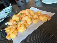 -浩运·海鲜青岛菜·海胆水饺(石老人店)