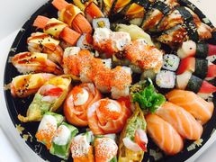 经典四人套餐-河风精致寿司(双井店)
