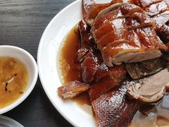 -黄连大头华烧鹅店(大良店)