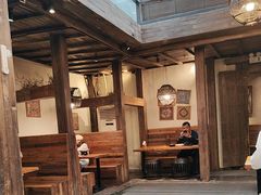 -院子餐厅·大锅菜·老杭帮(桥西直街店)