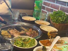 -老卜奎齐齐哈尔烤肉(人民东路店)