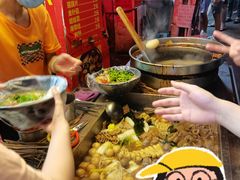 -伙记牛杂糖水