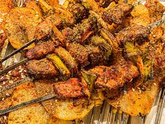 -碎怂烤肉(钟楼柳巷店)