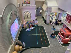 -奈尔宝·儿童乐园·亲子餐厅(华采天地店)