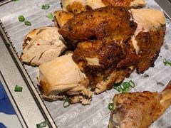 绿茶葱香烤肉-绿茶餐厅(布吉万象汇店)