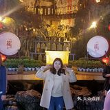 洪崖洞夜景