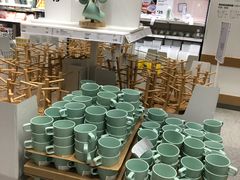 -宜家家居（上海徐汇商场店）-停车场