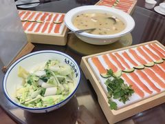 -壹湖两岸·鱼鲜山里菜(东江湖店)