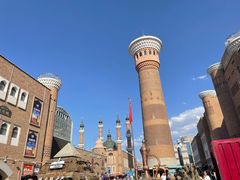 -新疆国际大巴扎