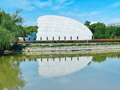 -上海吴淞炮台湾国家湿地公园