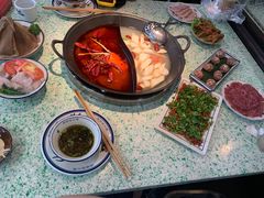 -鸿姐老火锅(疁城新天地店)