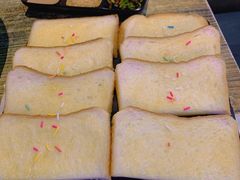 香烤面包片-吉志烤肉(太原总店)